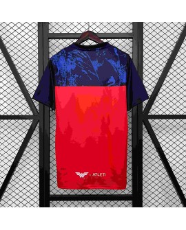 Maillot domicile de l'Atlético Madrid 2025/26