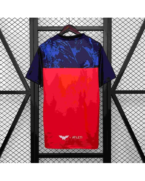 Maillot domicile de l'Atlético Madrid 2025/26 Maillot domicile de l'Atlético Madrid 2025/26