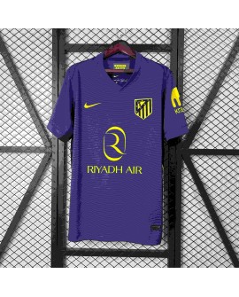 25/26 Atlético Madrid Extérieur