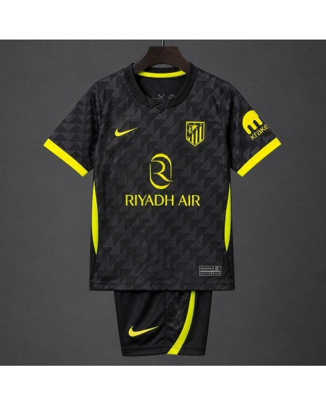Atletico Madrid Maillot extérieur 2026/27 - Enfant