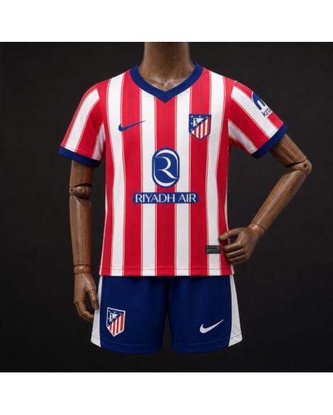Atletico Madrid Maillot domicile 2026/27 - Enfant