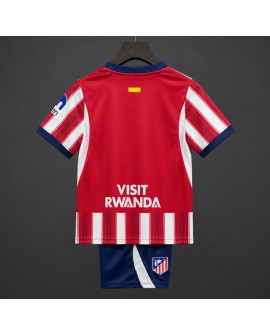 Atletico Madrid Maillot domicile 2026/27 - Enfant