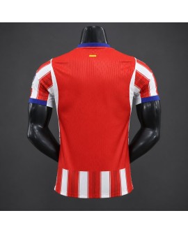 Maillot domicile de l'Atlético Madrid 2026/27 - Player