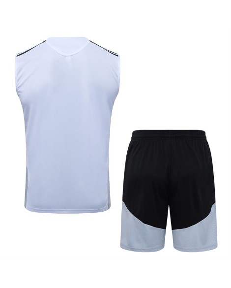 Real Madrid Tenue d'entraînement blanche 2026/27 Real Madrid Tenue d'entraînement blanche 2026/27