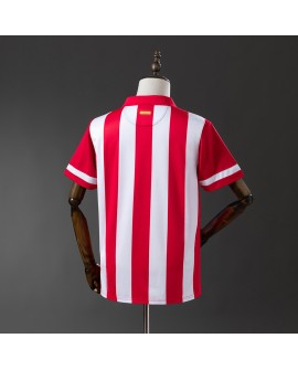 Rétro domicile de l'Atlético Madrid 2013/14
