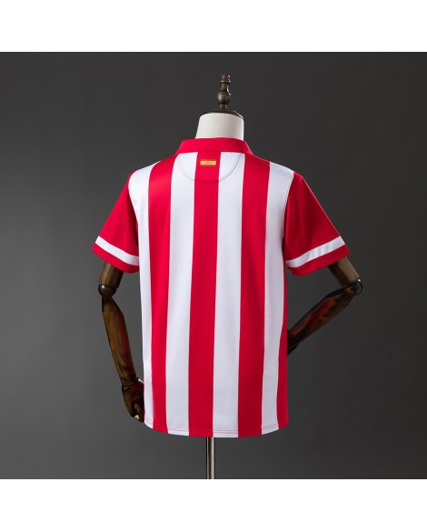 Rétro domicile de l'Atlético Madrid 2013/14