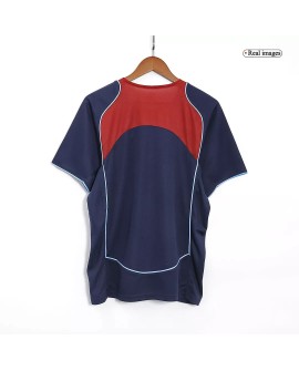 Maillot Atletico Madrid 2004/05 Extérieur Rétro
