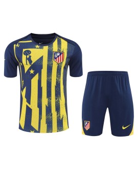 Tenue d'entraînement de l'Atlético Madrid pour la saison 2025/26 Tenue d'entraînement de l'Atlético Madrid pour la saison 2025/26