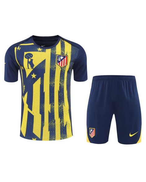 Tenue d'entraînement de l'Atlético Madrid pour la saison 2025/26 Tenue d'entraînement de l'Atlético Madrid pour la saison 2025/26