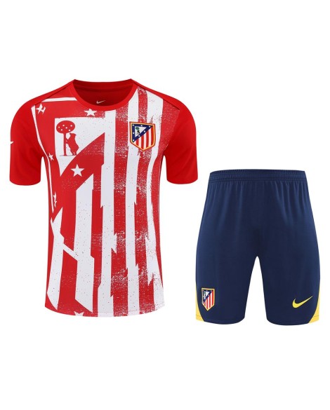 Tenue d'entraînement de l'Atlético Madrid pour la saison 2025/26 Tenue d'entraînement de l'Atlético Madrid pour la saison 2025/26