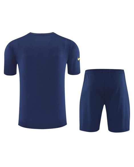 Tenue d'entraînement de l'Atlético Madrid pour la saison 2025/26 Tenue d'entraînement de l'Atlético Madrid pour la saison 2025/26