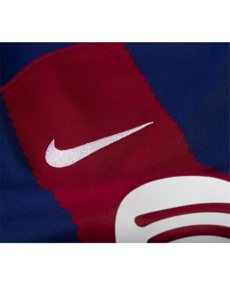 Maillot Barcelone Domicile 2023/24 - Manches Longues