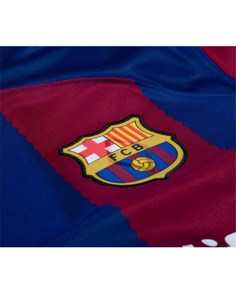 Maillot Barcelone Domicile 2023/24 - Manches Longues