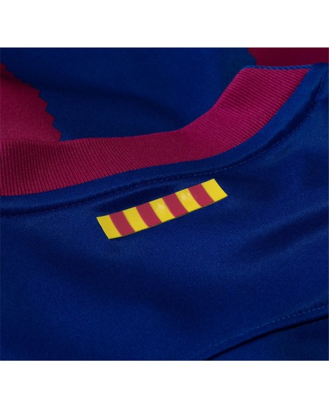 Maillot Barcelone Domicile 2023/24 - Manches Longues