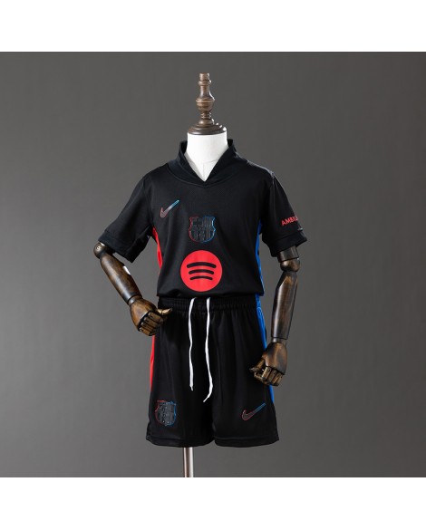 Maillot extérieur du FC Barcelone pour la saison 2024/25 - Enfant 