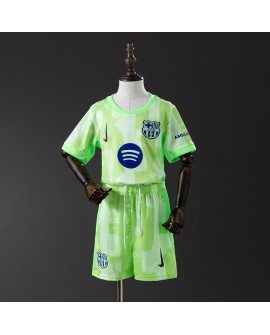 Maillot extérieur du FC Barcelone pour la saison 2024/25 - Enfant 