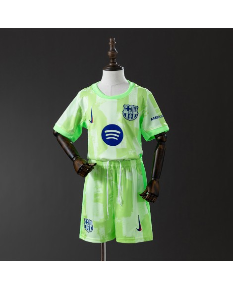 Maillot extérieur du FC Barcelone pour la saison 2024/25 - Enfant 