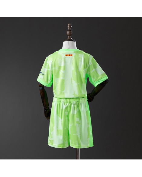 Maillot extérieur du FC Barcelone pour la saison 2024/25 - Enfant 