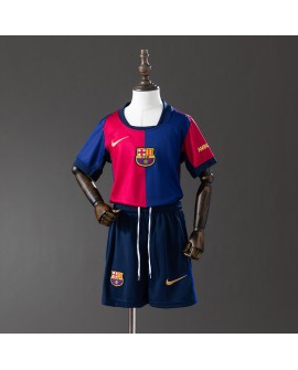 Maillot domicile du FC Barcelone 2024/25 - Enfant 