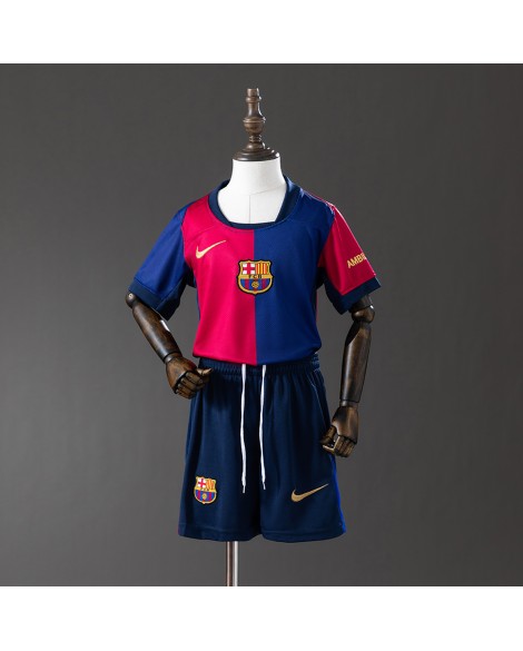 Maillot domicile du FC Barcelone 2024/25 - Enfant 