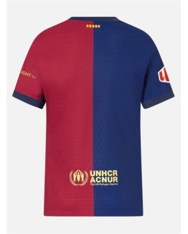 Maillot Domicile Barcelone 2024/25-Édition Spéciale