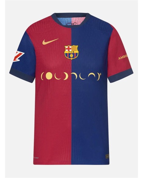 Maillot Domicile Barcelone 2024/25-Édition Spéciale