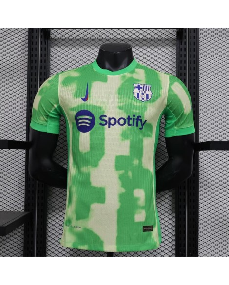 Maillot Barcelone 2024/25 Authentique Third