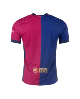Maillot Barcelone 2024/25 Authentique Domicile