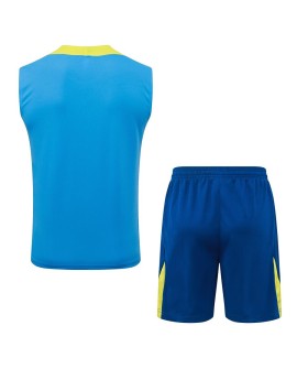 Barcelona  Tenue d'entraînement bleu royal 2025/26