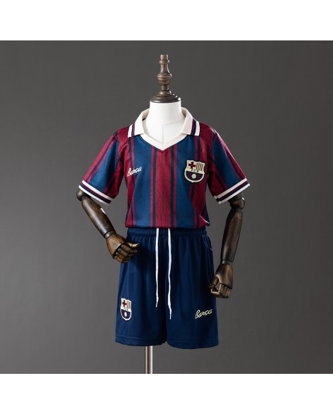 Maillot extérieur du FC Barcelone pour la saison 2025/26 - Enfant 