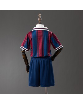 Maillot extérieur du FC Barcelone pour la saison 2025/26 - Enfant 