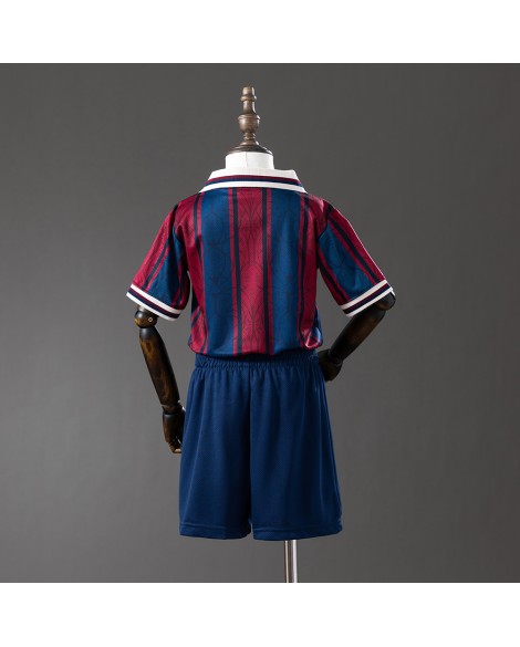 Maillot extérieur du FC Barcelone pour la saison 2025/26 - Enfant 