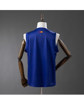 Maillot domicile de basketball du FC Barcelone pour la saison 2025/26