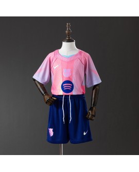 Maillot édition spéciale Barcelone saison 2025/26 - Enfant 