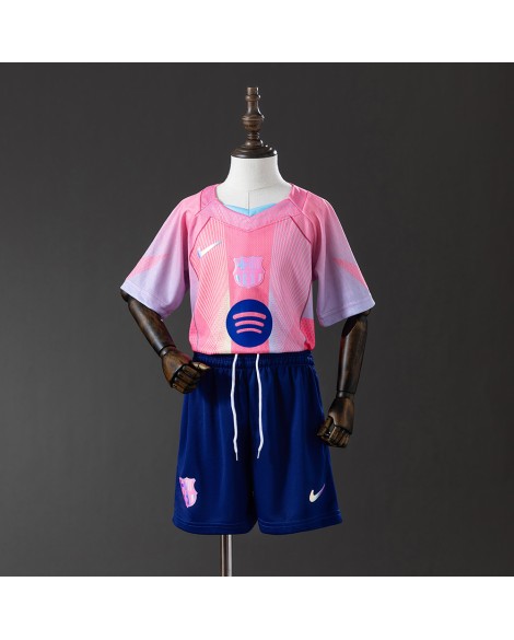 Maillot édition spéciale Barcelone saison 2025/26 - Enfant 