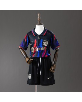 Maillot édition spéciale Barcelone saison 2025/26 - Enfant 
