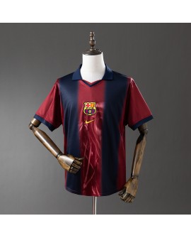 Maillot édition spéciale Barcelone saison 2025/26