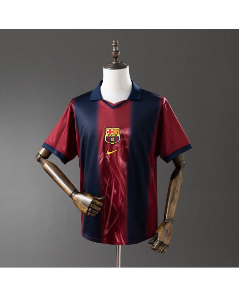 Maillot édition spéciale Barcelone saison 2025/26