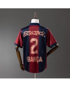 Maillot édition spéciale Barcelone saison 2025/26
