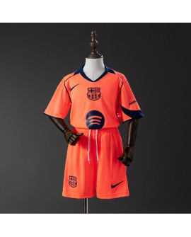 Maillot extérieur du FC Barcelone 2025/26 - Enfant