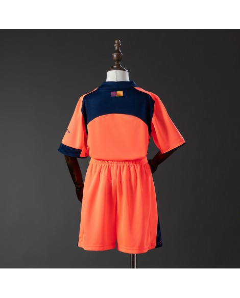 Maillot extérieur du FC Barcelone 2025/26 - Enfant