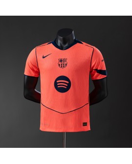 Maillot extérieur du FC Barcelone 2025/26 -Player