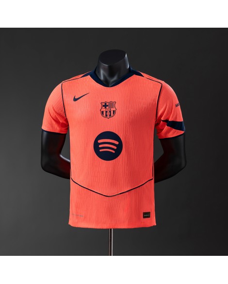 Maillot extérieur du FC Barcelone 2025/26 -Player