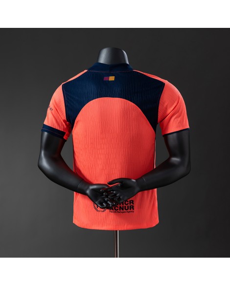Maillot extérieur du FC Barcelone 2025/26 -Player