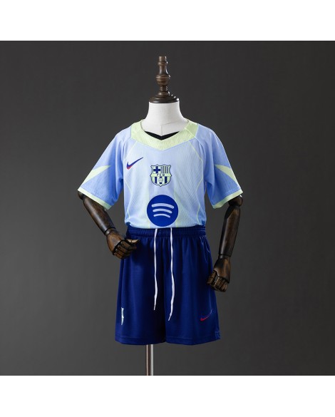 Maillot édition spéciale Barcelone saison 2025/26 - Enfant 