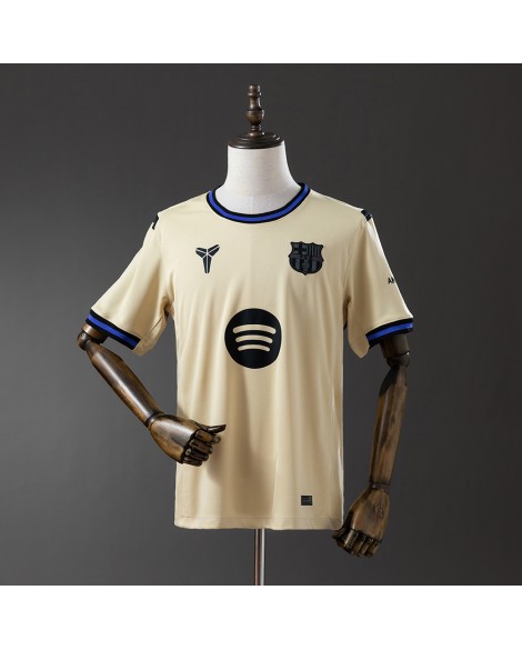 Maillot extérieur du FC Barcelone pour la saison 2025/26
