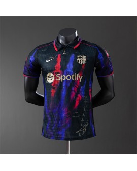 Maillot édition spéciale Barcelone saison 2025/26 --Player