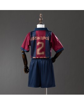 Maillot édition spéciale Barcelone saison 2025/26 - Enfant 