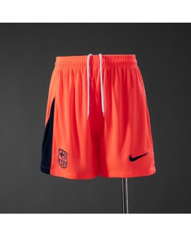 Short extérieur de l'Athletic Bilbao pour la saison 2025/26