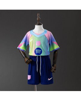 Maillot édition spéciale Barcelone saison 2025/26 - Enfant 